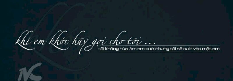 Ảnh bìa tình yêu hài hước cho facebook