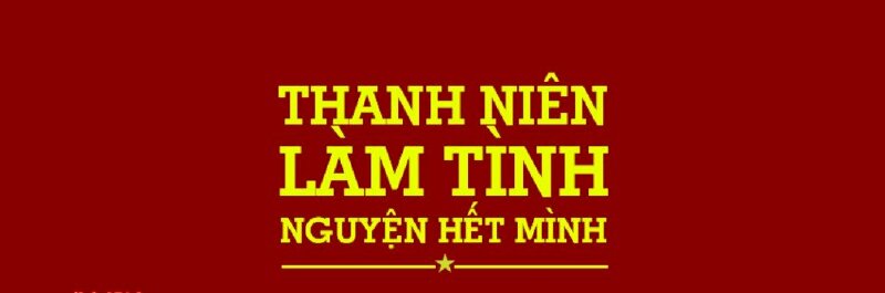Hình ảnh Bìa Màu đỏ chữ vàng chất