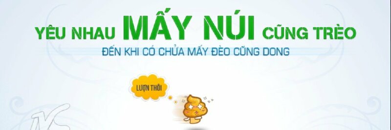 Ảnh bìa tình yêu hài hước cho facebook