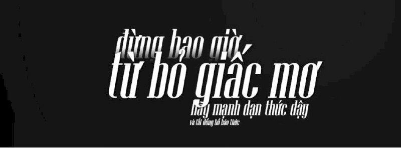 Ảnh bìa Zalo OA ý nghĩa sẽ tạo nên sự ấn tượng đầu tiên cho khách hàng của bạn. Bản thân ảnh bìa cũng là một cách truyền tải thông điệp và giá trị cốt lõi của doanh nghiệp, giúp bạn thu hút được sự chú ý và tạo niềm tin cho khách hàng.