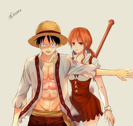 Top 101 ảnh cặp One Piece đẹp nhất
