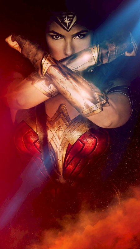 Wonder Woman 1984: Nữ thần chiến binh – Wikipedia tiếng Việt