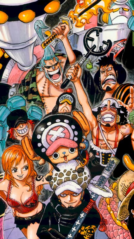 Hình Nền One Piece Chất Lượng Độc Đáo Đẹp Nhất Hiện Nay