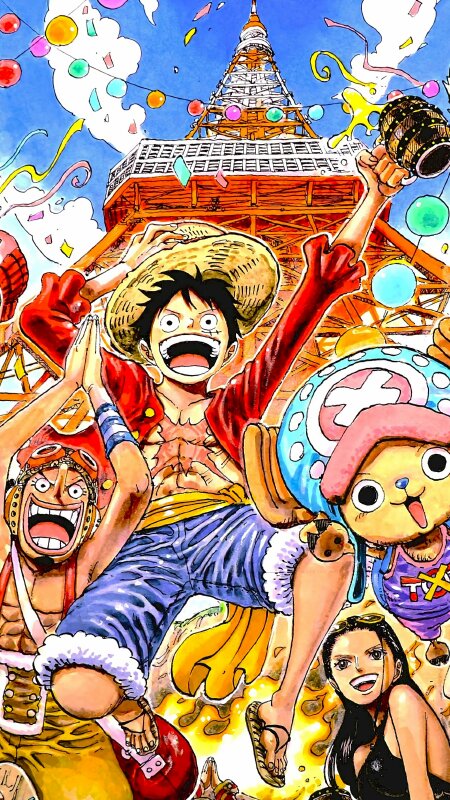 Top 101 Hình Nền One Piece 4K Cho Điện Thoại Đẹp Nhất