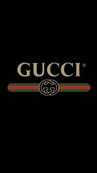 Ảnh Gucci Nền Đen Đẹp Sang Chảnh, Chất Hơn Nước Cất