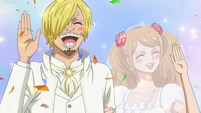 Các cặp đôi trong One Piece: 12 cặp được yêu thích nhất! - POPS Blog