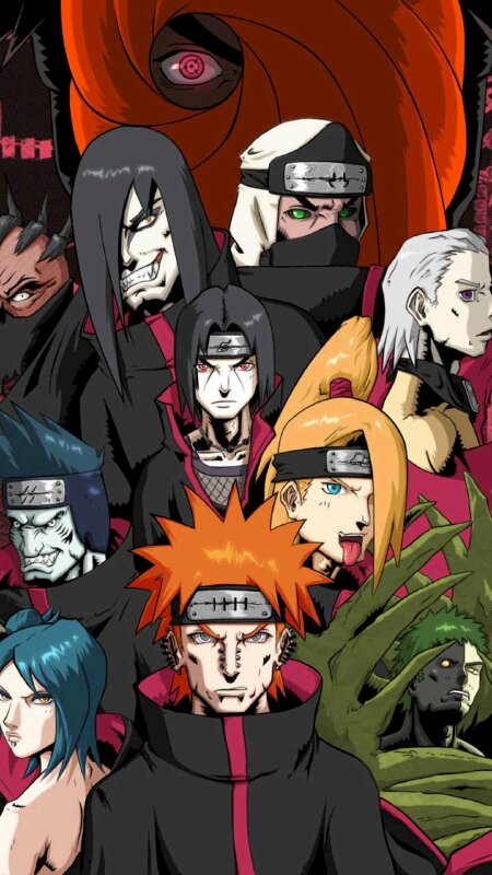 Naruto: Bi kịch của Akatsuki - Từ anh hùng đến phản diện - VietOtaku.Com