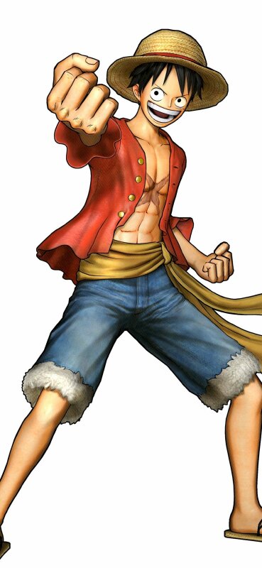 Hình nền cấm đụng vào điện thoại Luffy