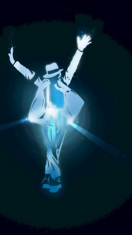 Hình nền điện thoại độc và chất Michael Jackson