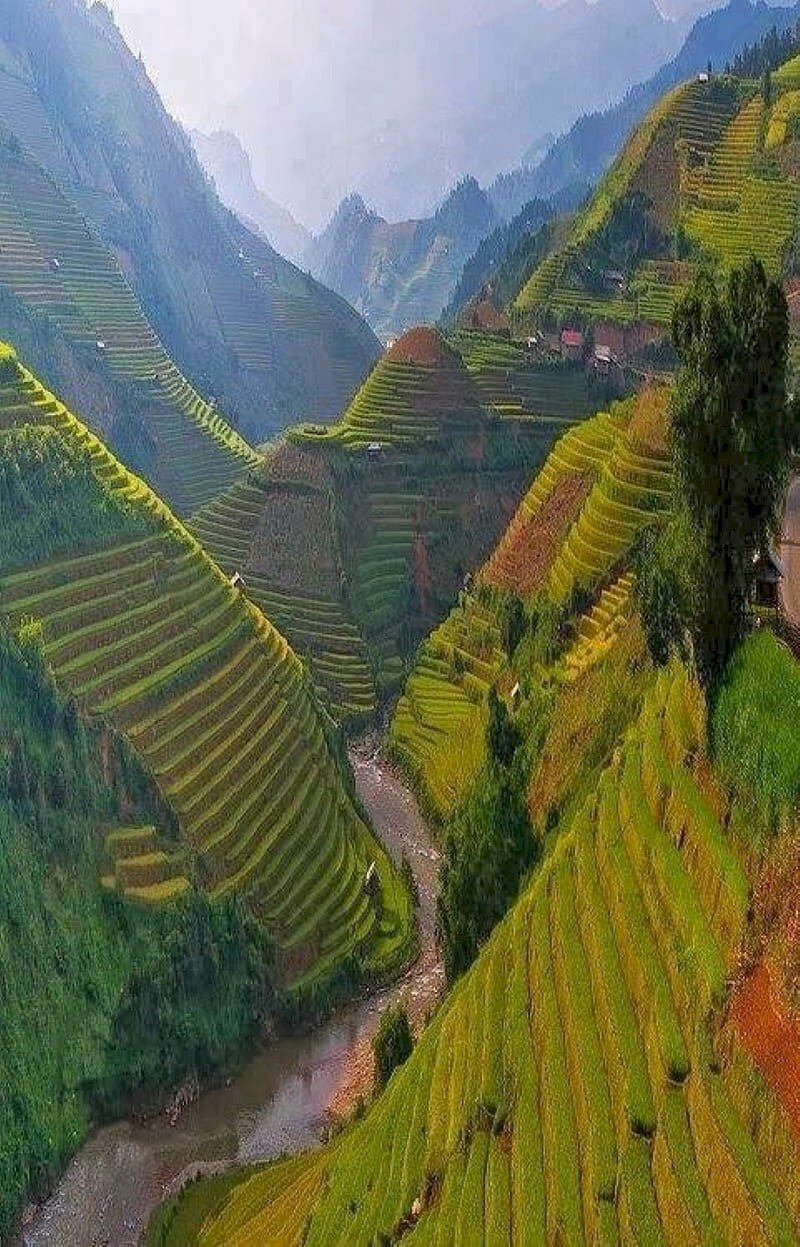 Cảnh đẹp Việt Nam 20 điểm đến đẹp say lòng người