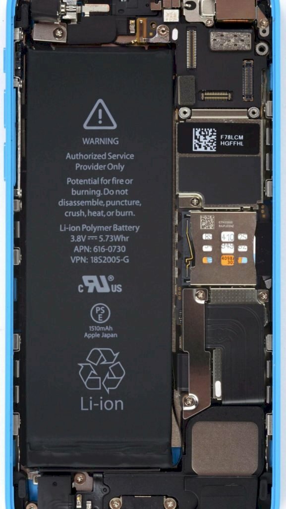 Nền trong suốt iPhone 5-5c