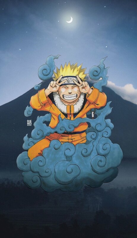Hình nền Naruto bá đạo cho điện thoại