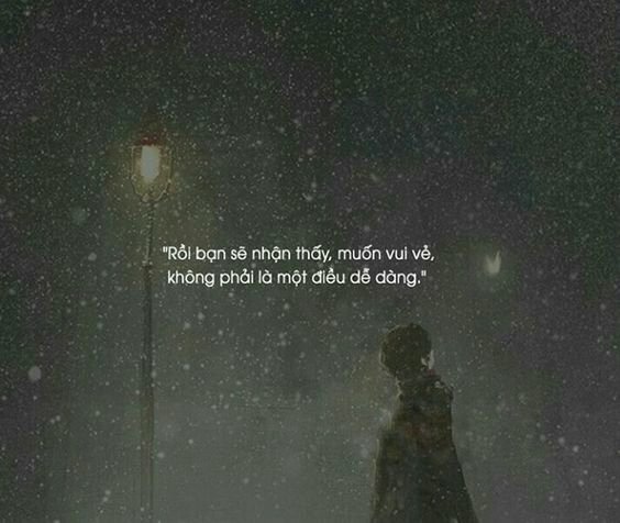 Ảnh STT con trai buồn thất vọng về gia đình