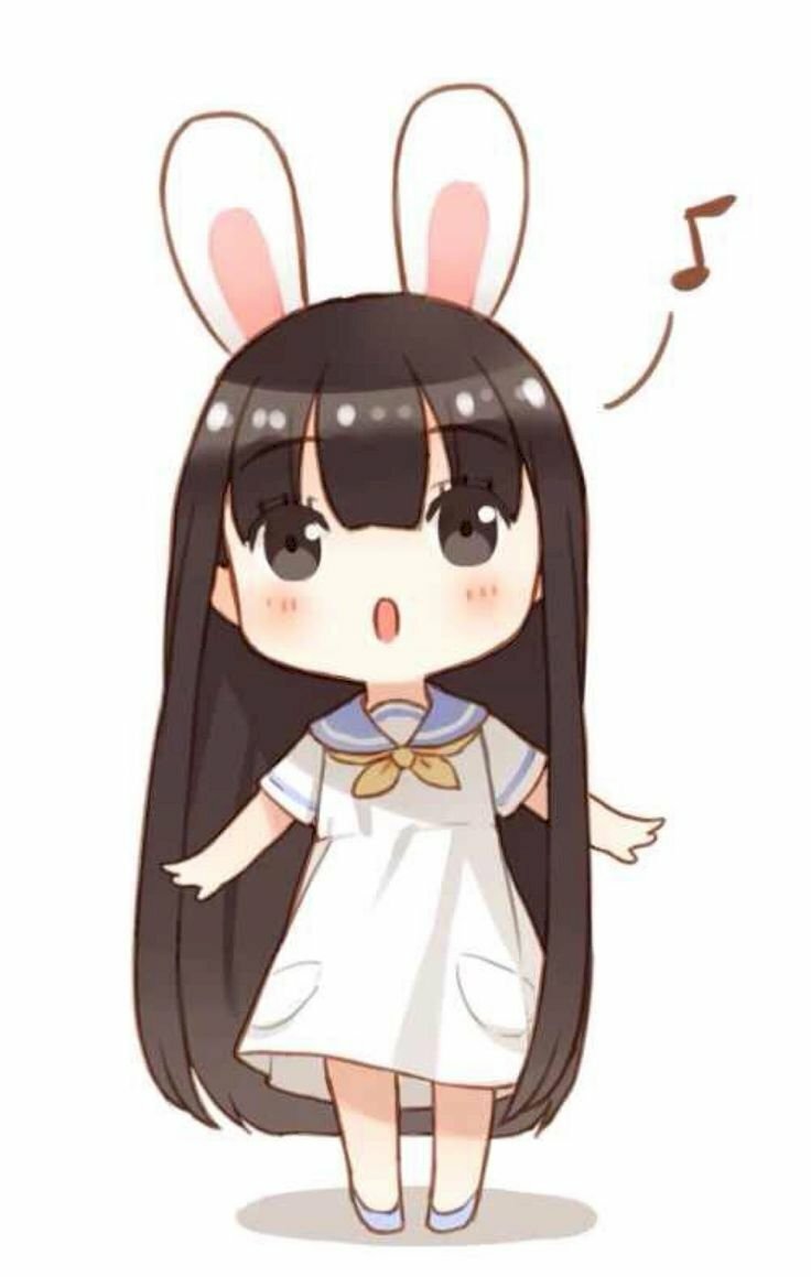 Sưu tầm 25 ảnh anime chibi cute đáng yêu nhất