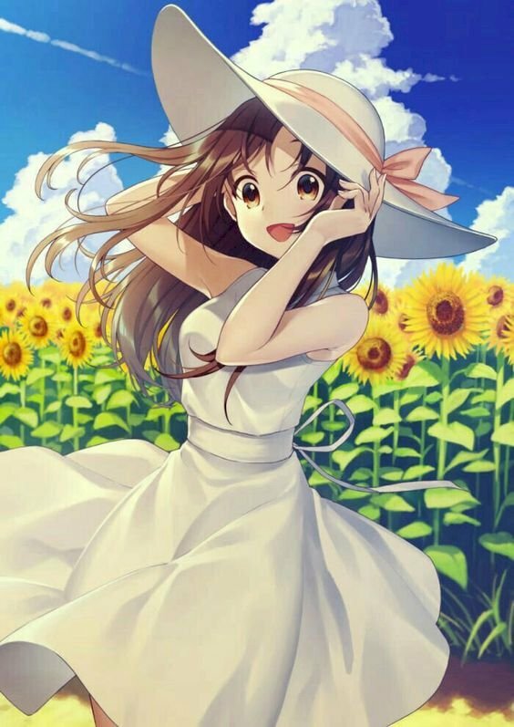Top 101 hình nền điện thoại anime nữ đẹp nhất