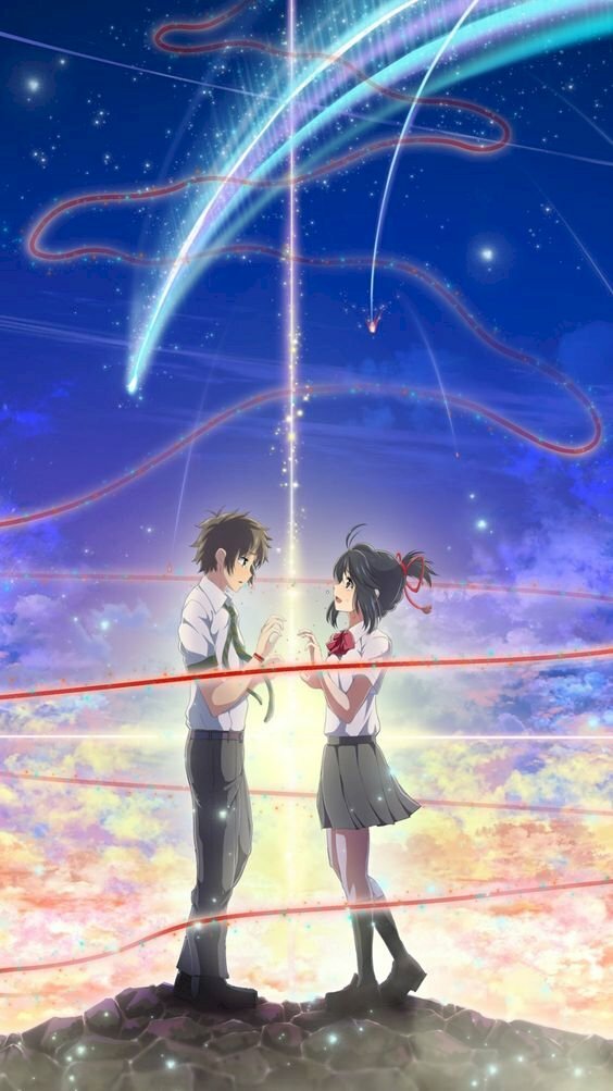 25 Hình nền Anime Your Name (Kimi no Na wa) full HD cực đẹp - Blog Chia sẻ  Thủ thuật Facebook, Blogspot, Photoshop. Share PSD Ảnh … | Anime, Anime  expo, Anime shows