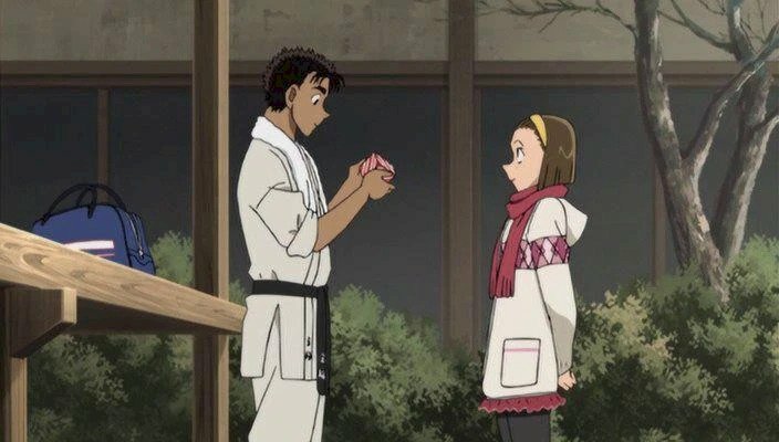Ảnh Kyogoku Makoto và Suzuki Sonoko đáng yêu nhất