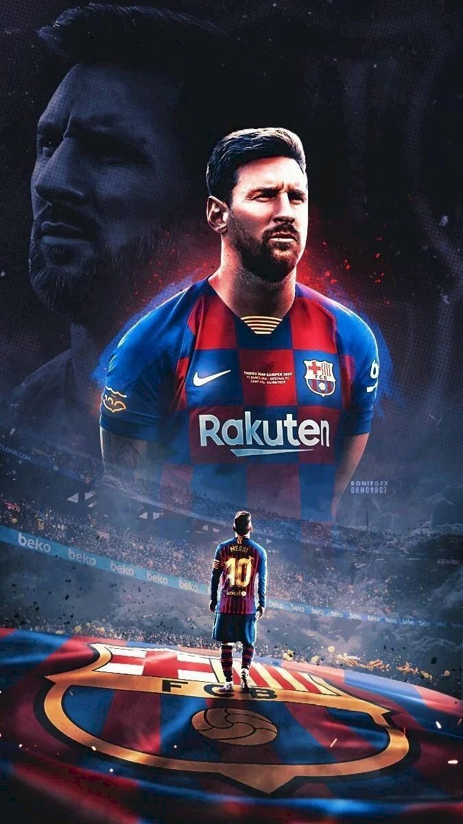 Hình nền Messi 3D là một tác phẩm nghệ thuật điện tử độc đáo và ấn tượng với những chi tiết chân thật, khiến cho người xem sẽ cảm nhận được sức mạnh lẫn sự nổi tiếng của siêu sao bóng đá này. Hãy cùng khám phá tấm hình nền này để thấy Messi đang đứng trên sân, chăm chỉ tập luyện để trở thành một trong những cầu thủ xuất sắc nhất thế giới.