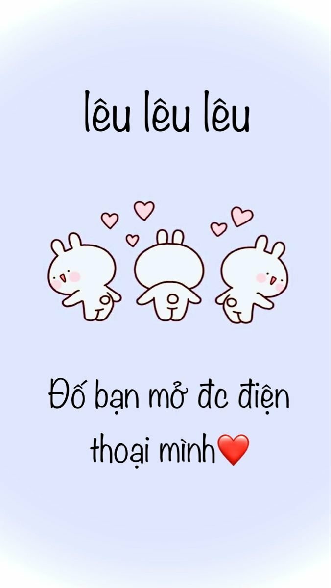 Top 101 hình nền khóa điện thoại cute, hài hước, đẹp độc nhất