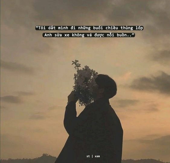Ảnh STT con trai buồn vì stress hay nhất