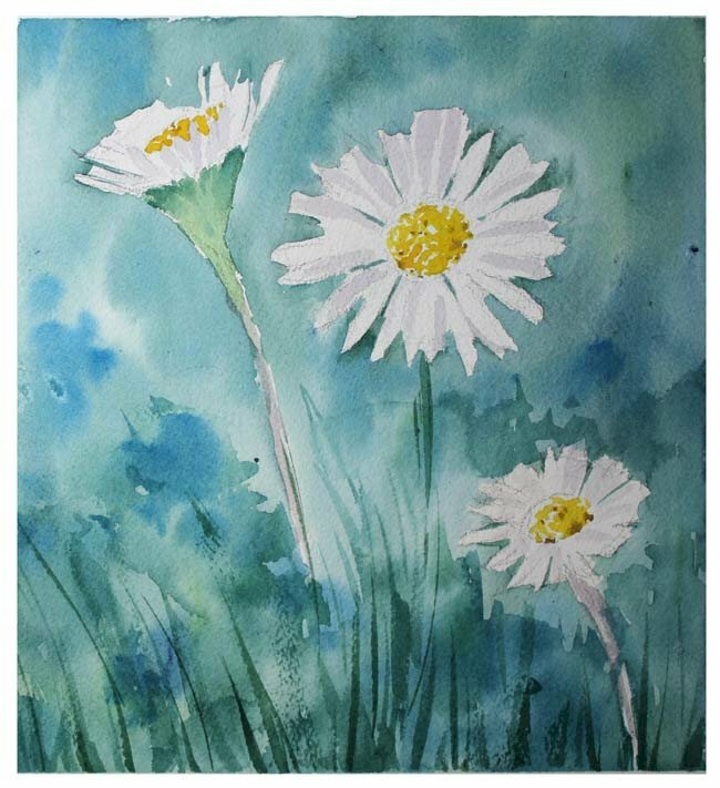 Xem hơn 48 ảnh về hình vẽ hoa cúc họa mi - daotaonec