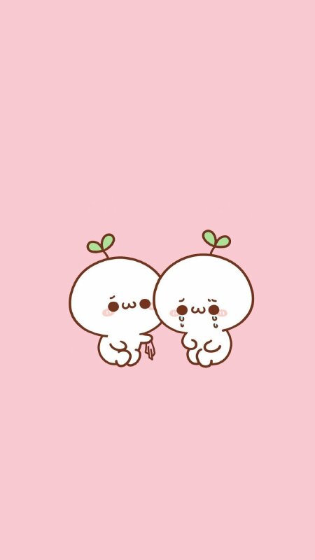 Hình nền khóa điện thoại hạt đầu mầu cute