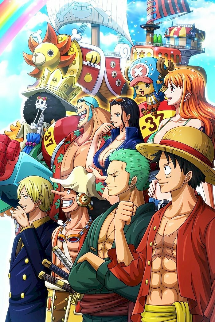 51 hình nền One Piece HD cho máy tính