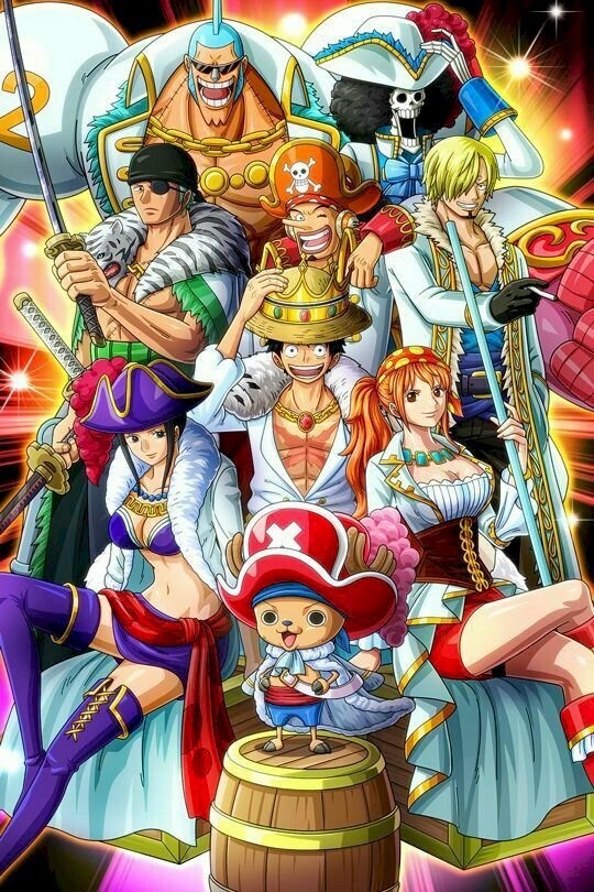 Tải Hình Nền One Piece 4K Cho Điện Thoại Đẹp Nhất 2023