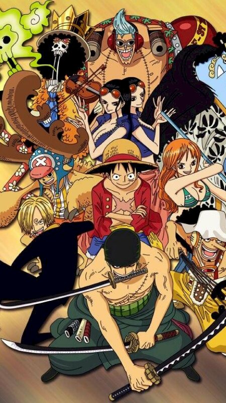 Hình ảnh One Piece 3D đẹp nhất | Anime, Hình ảnh, One piece