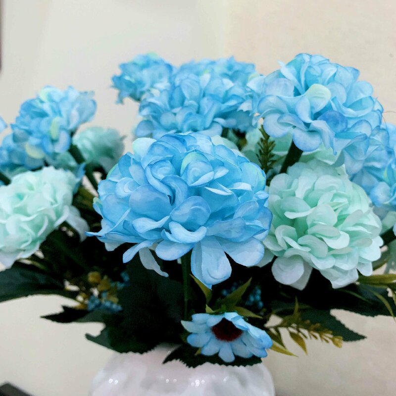 Hình nền hoa mẫu đơn xanh biếc dành cho fan hoa mẫu đơn