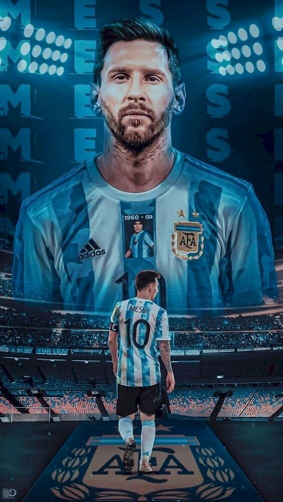 Sức hút của Messi