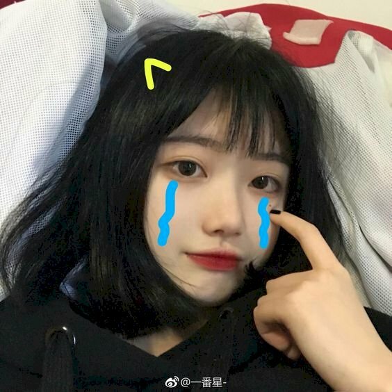 Hình ảnh gái xinh tóc ngang vai 2k4 mặt cute dễ thương