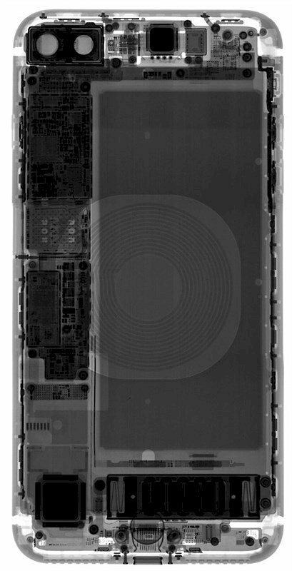 Hình nền bên trong điện thoại Iphone 8 plus