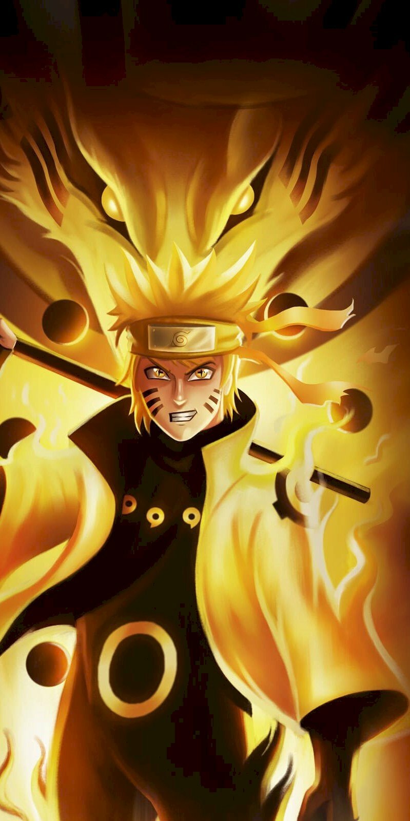 Top 101 Ảnh Naruto 4K Đẹp, Chất, Ngầu, Cute Làm Hình Nền Điện Thoại, Máy  Tính