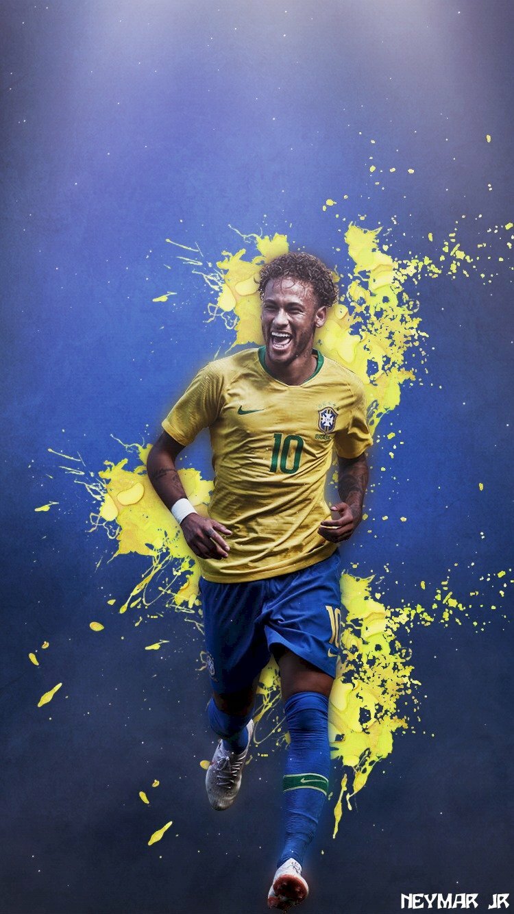 Top 101 Hình Nền Điện Thoại Neymar Đẹp Nhất
