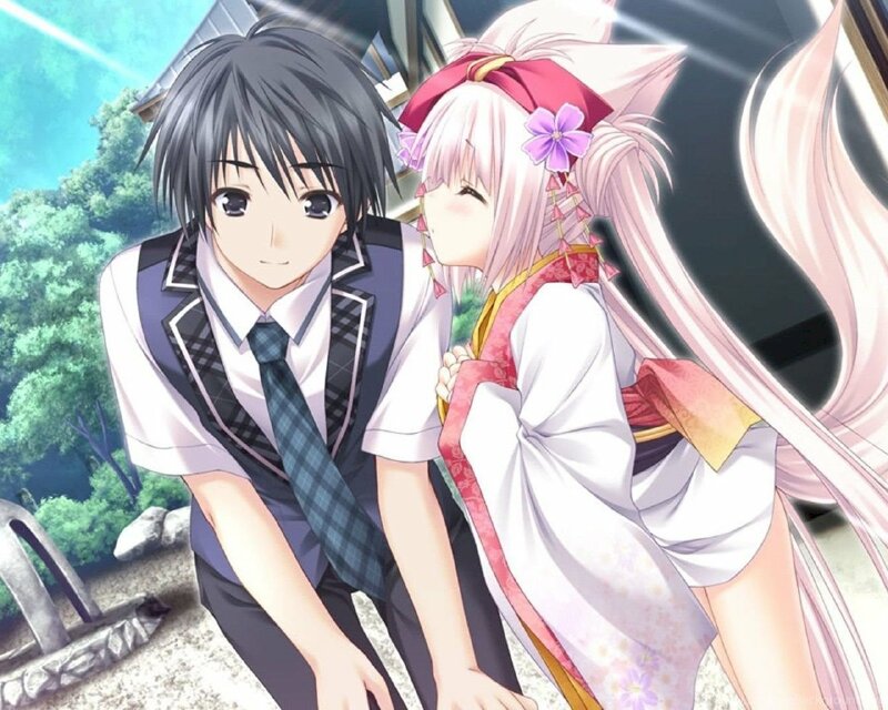 Những bức ảnh cặp đôi anime chắc hẳn sẽ khiến bạn xao xuyến và cảm thấy lãng mạn. Bạn sẽ được thấy những cặp đôi tuyệt đẹp, ấm áp, vui vẻ và hạnh phúc cùng nhau tạo nên những khoảnh khắc đáng nhớ.