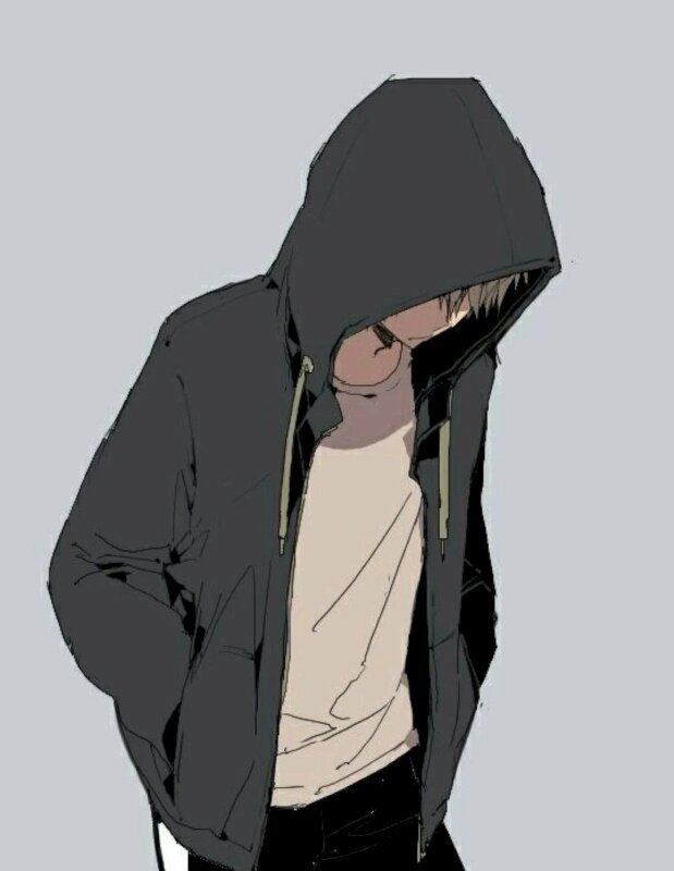 Tìm hiểu hơn 83 ảnh anime mặc áo hoodie hay nhất - thtantai2.edu.vn