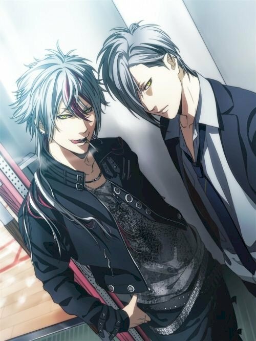 Anime BFF nam ấn tượng