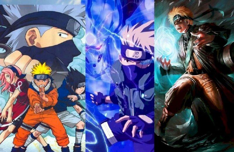 Hình nền Naruto 4K cho điện thoại