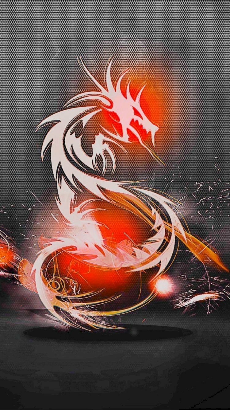 Flaming Dragon Wallpapers  Top Những Hình Ảnh Đẹp