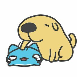 Hình ảnh siêu mèo Capoo bị đánh hài hước