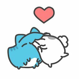 Hình ảnh siêu mèo Capoo nhai đầu hài hước