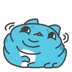 Hình ảnh siêu mèo Capoo bựa mập mạp