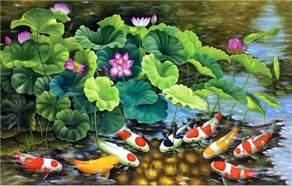 Top 101 hình ảnh cá chép đớp hoa sen đẹp nhất Top 101 Hình Ảnh Cá Chép Đớp Hoa Sen Đẹp Nhất