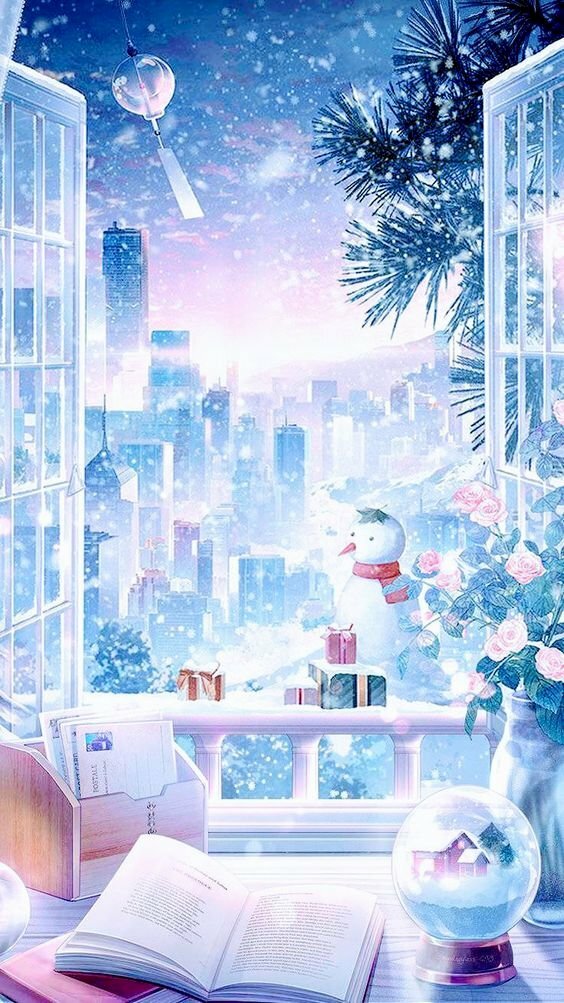 67 Anime mùa đông ý tưởng anime mùa đông cô gái trong anime