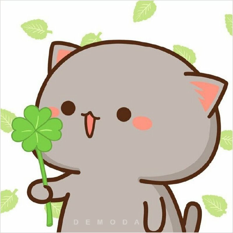 T ng H p 1000 nh Cute M o Chibi V i Nhi u Phong C ch Kh c Nhau