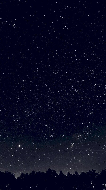 Thiên hà buồn tuyệt đẹp bầu trời đầy sao Ảnh Full HD 4K