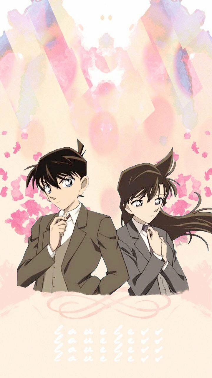 Hình ảnh trong Detective Conan - Shinichi x Ran - Wattpad