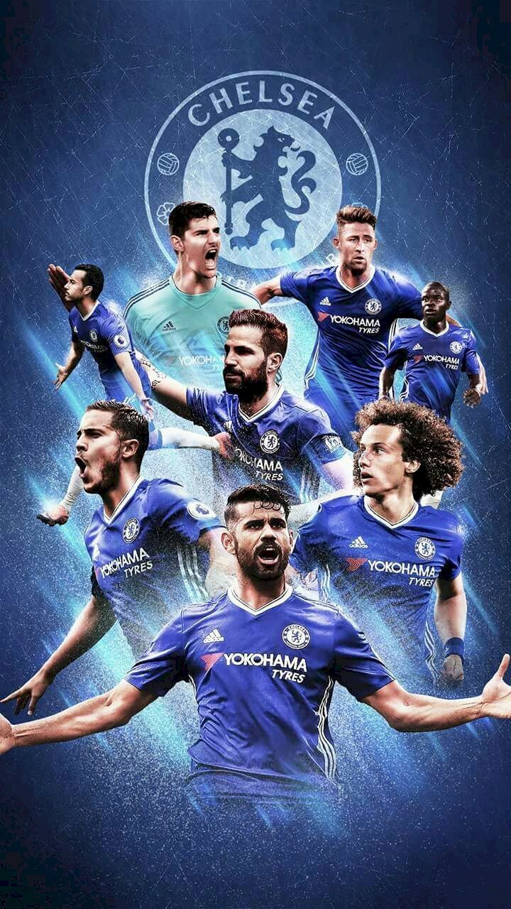 Chelsea FC Logo Wallpapers  Top Những Hình Ảnh Đẹp