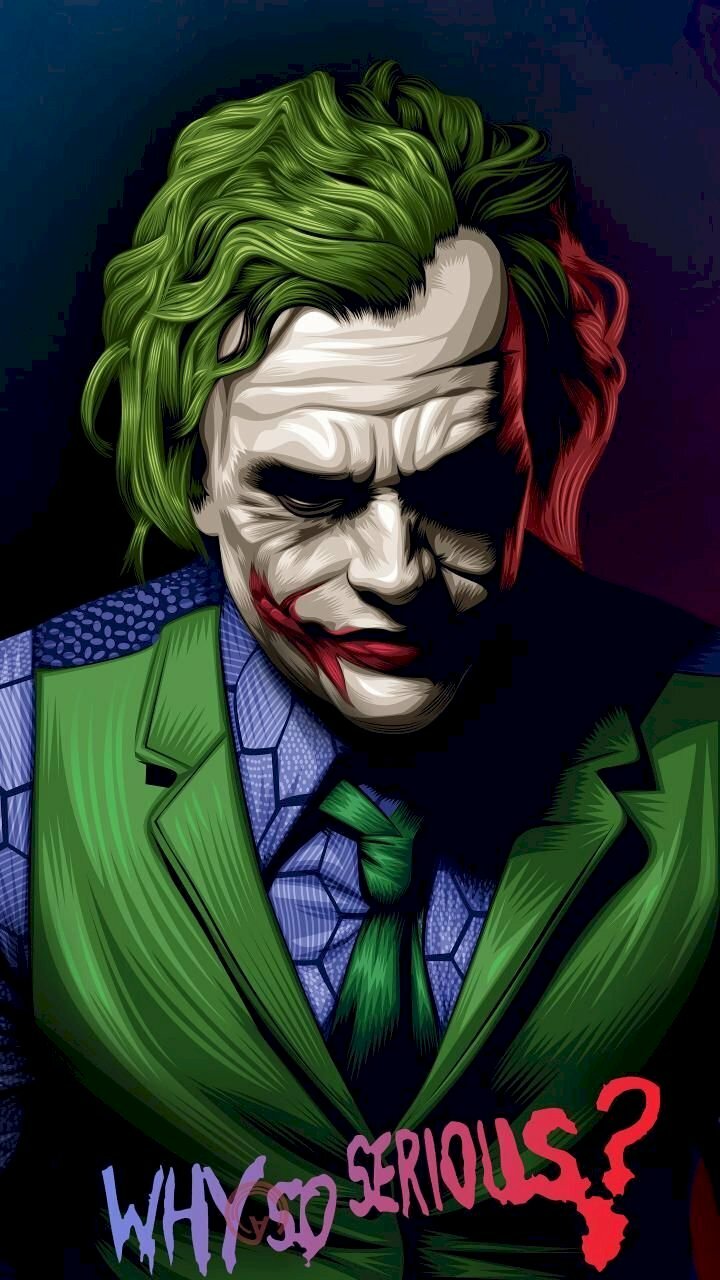 Danh Sách Hình Joker Cực Chất Full 4K Với Hơn 999 Hình